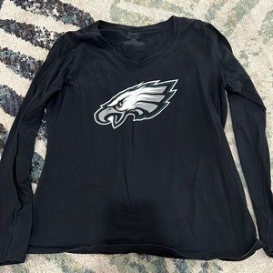 Philadelphia Eagles long sleeve t-shirt